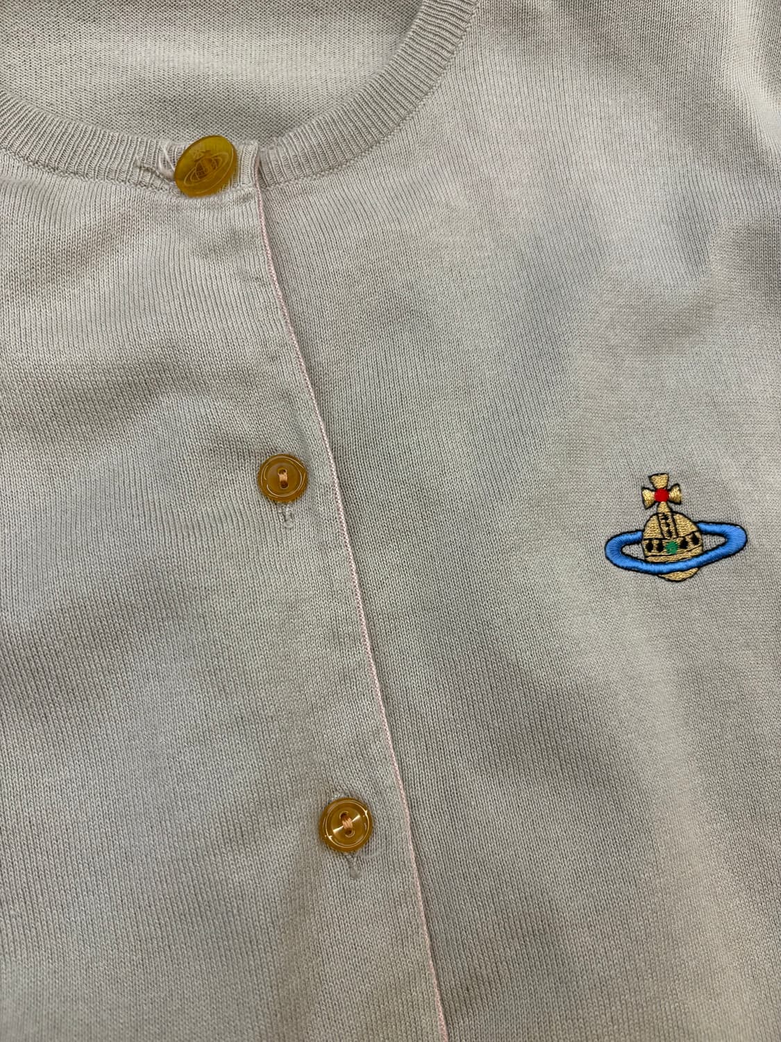 비비안웨스트우드 레드라벨 가디건 상품이미지7