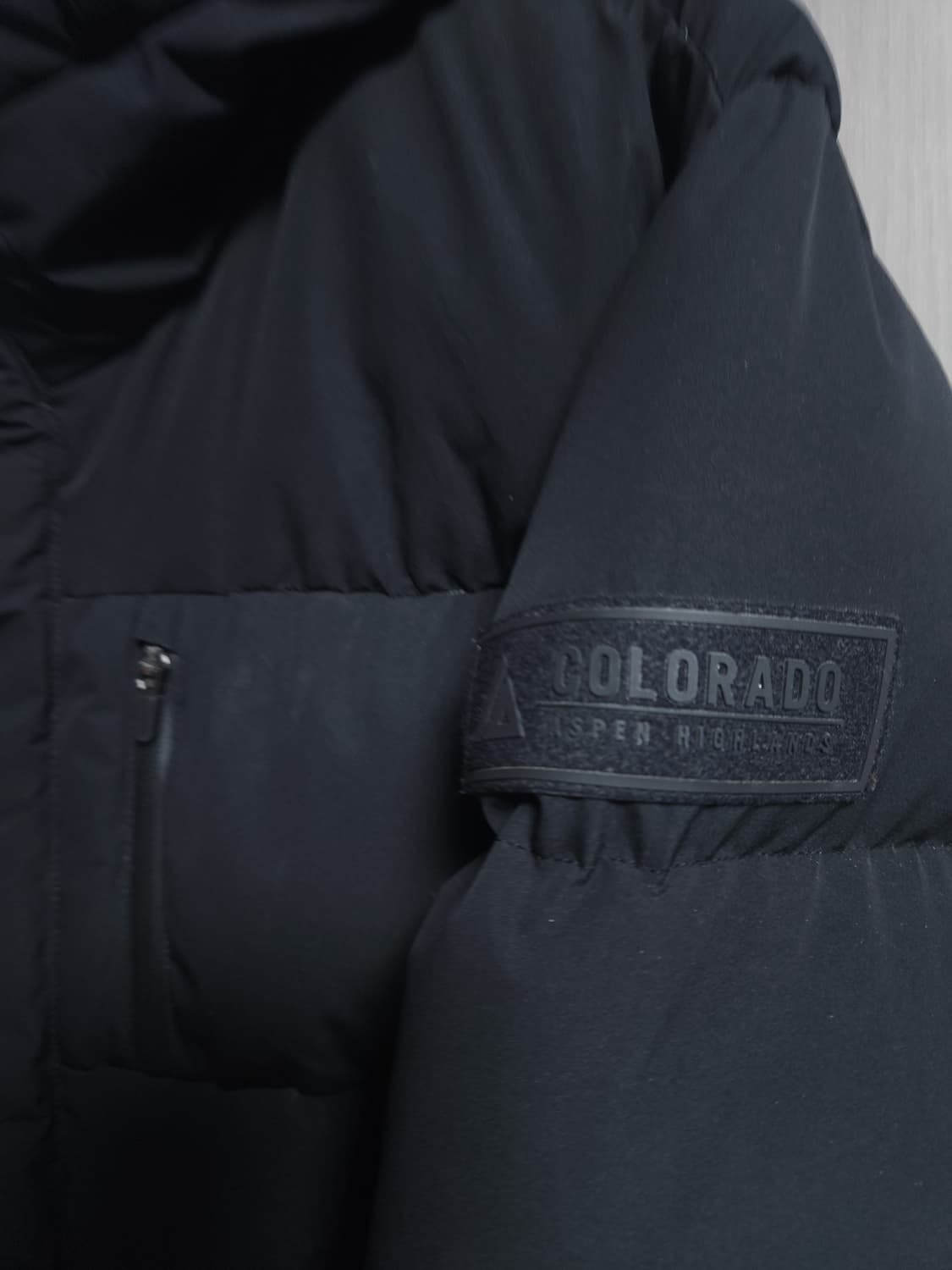 콜로라도 롱패딩, L 상품이미지2