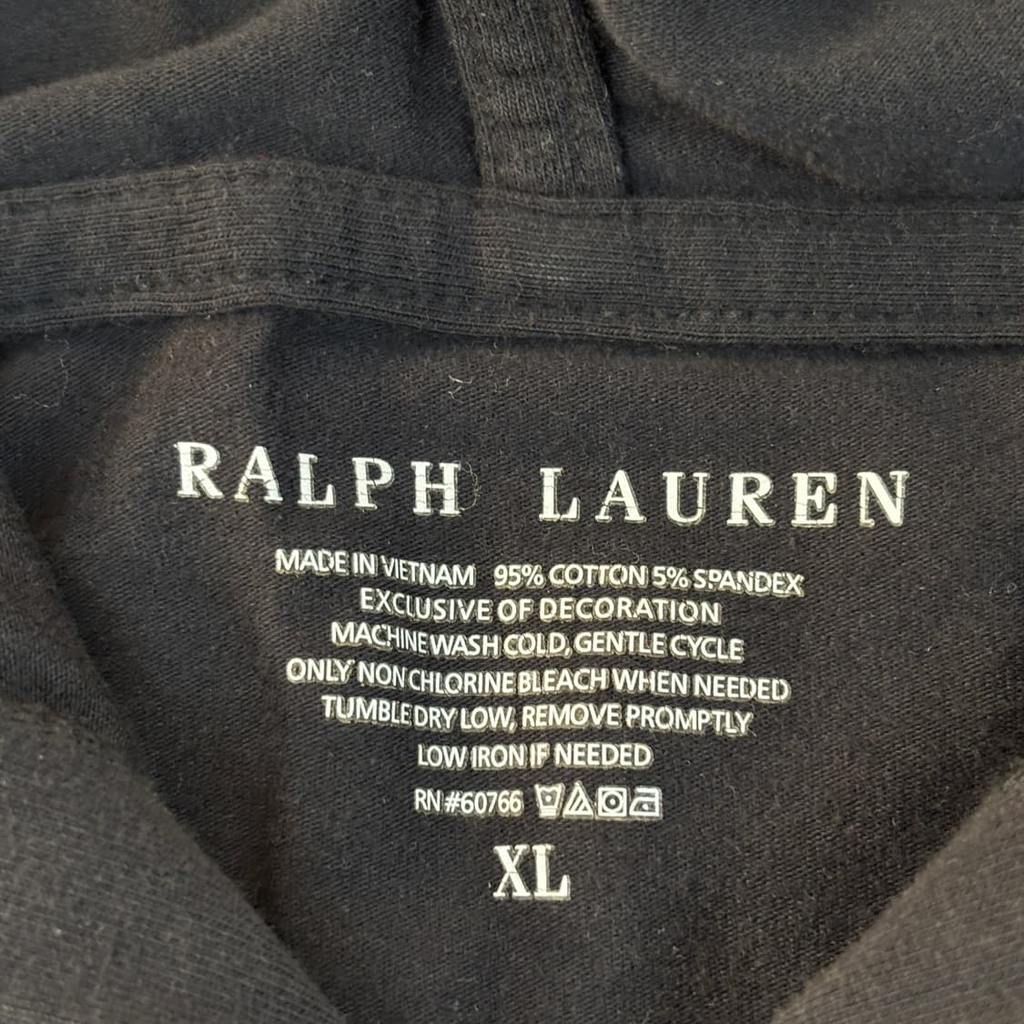 폴로 후드집업 상품이미지7