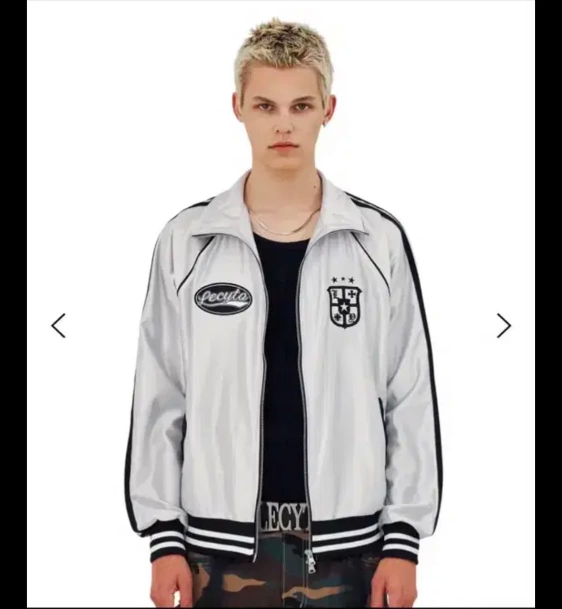 레씨토 트랙자켓 상품이미지1