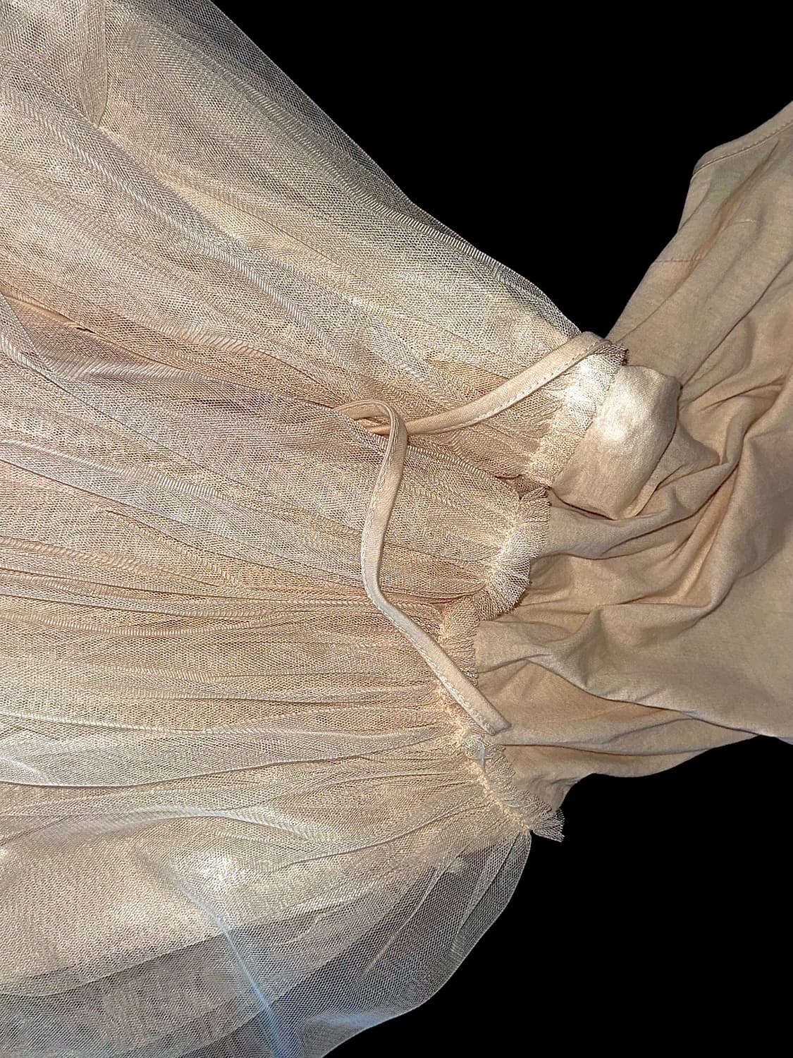 빈티지 발레리나 드레스 상품이미지5