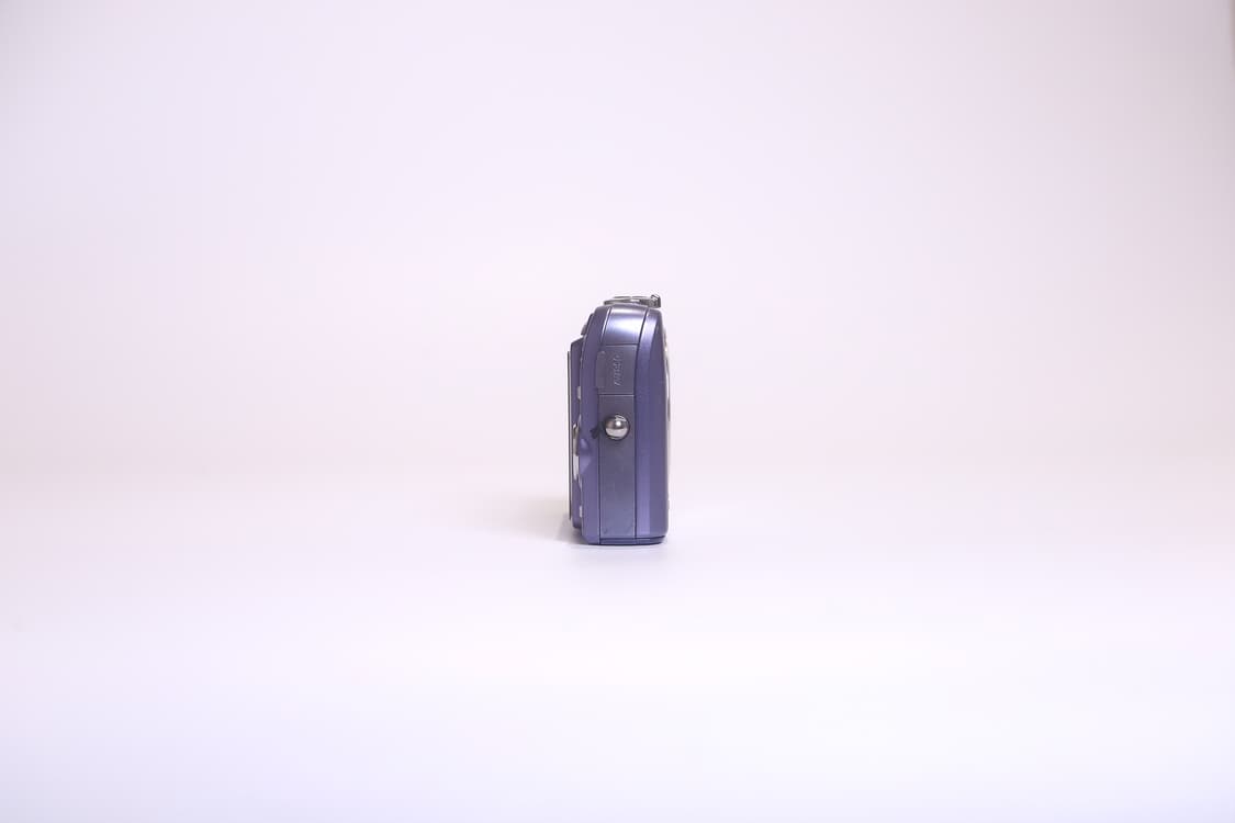 카시오 엑슬림 Z1050 블루 상품이미지4