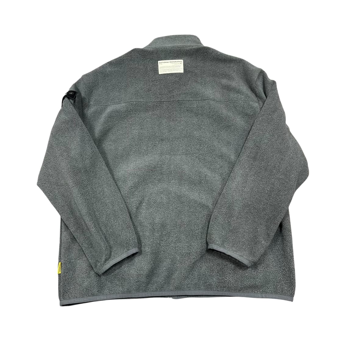 ✨ (바배) 내셔널 지오그래픽 플리스 폴라텍 자켓 상품이미지2