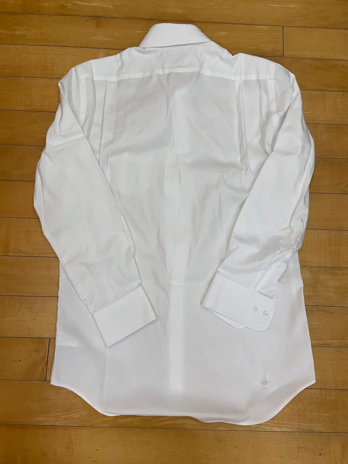 유니클로 슈퍼논아이론셔츠 S 상품이미지3