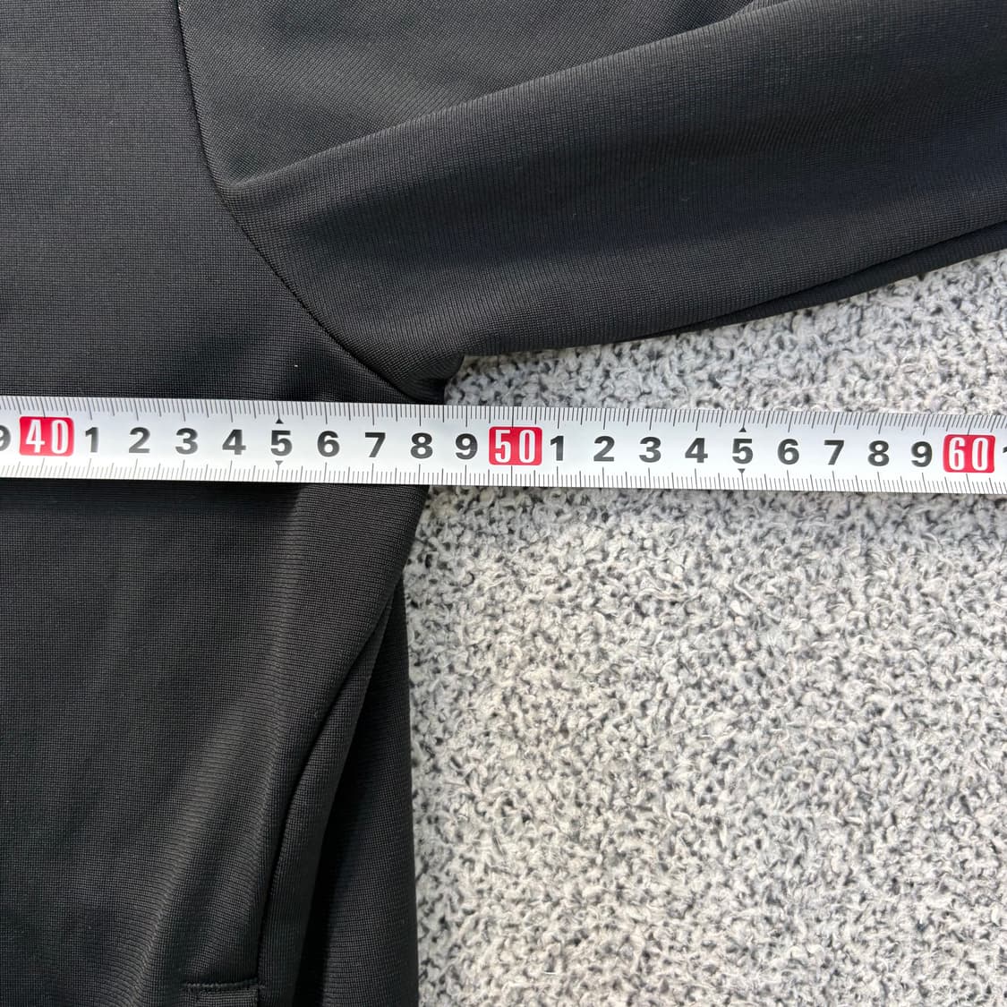 L 아디다스 트랙탑 집업 저지 자켓 0304J 상품이미지6