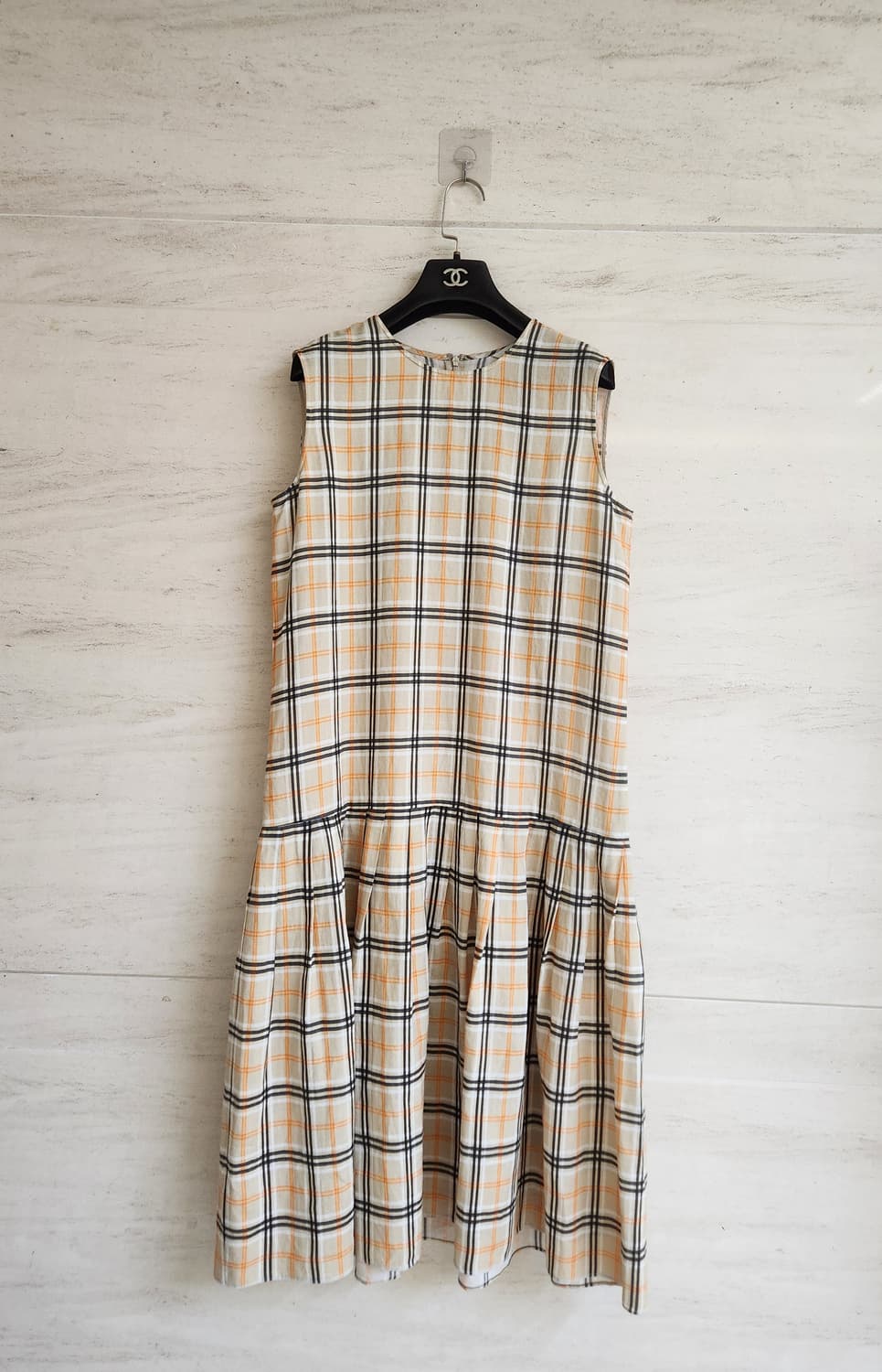 빈폴레이디스 린넨100 원피스 55사이즈 상품이미지4