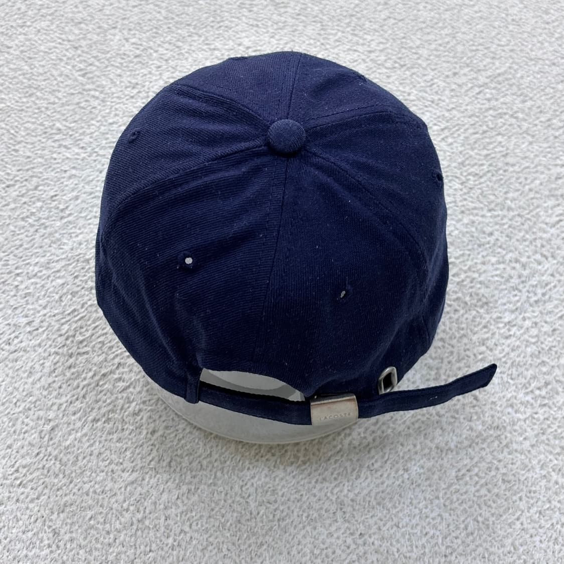 F 라코스테 빅 크록 볼캡 0408E2 상품이미지3