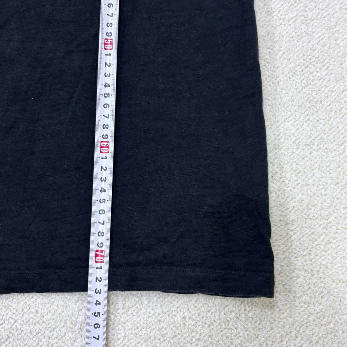 L 갭 라운드넥 반팔 티셔츠 0312E 상품이미지6