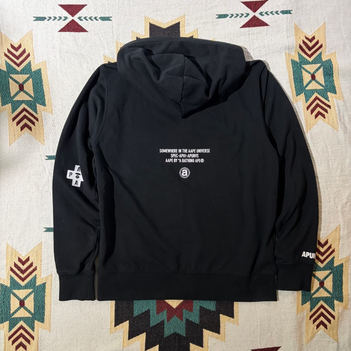 Aape by A Bathing a Ape UNVS Moonface 상품이미지5