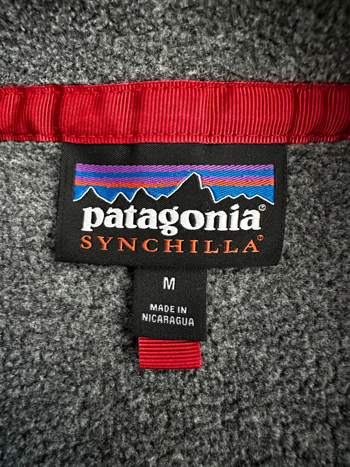 파타고니아 신칠라 M 상품이미지3