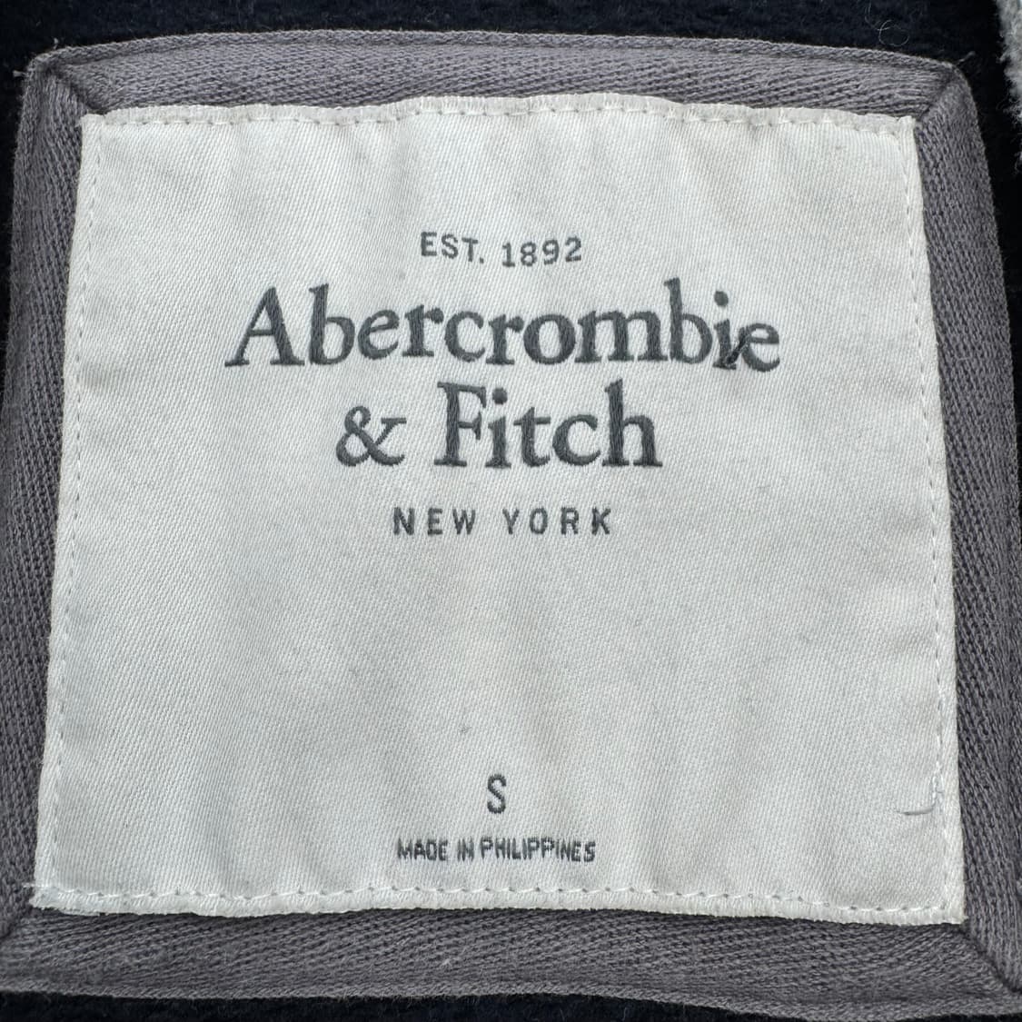 아베크롬비 후드집업  상품이미지4