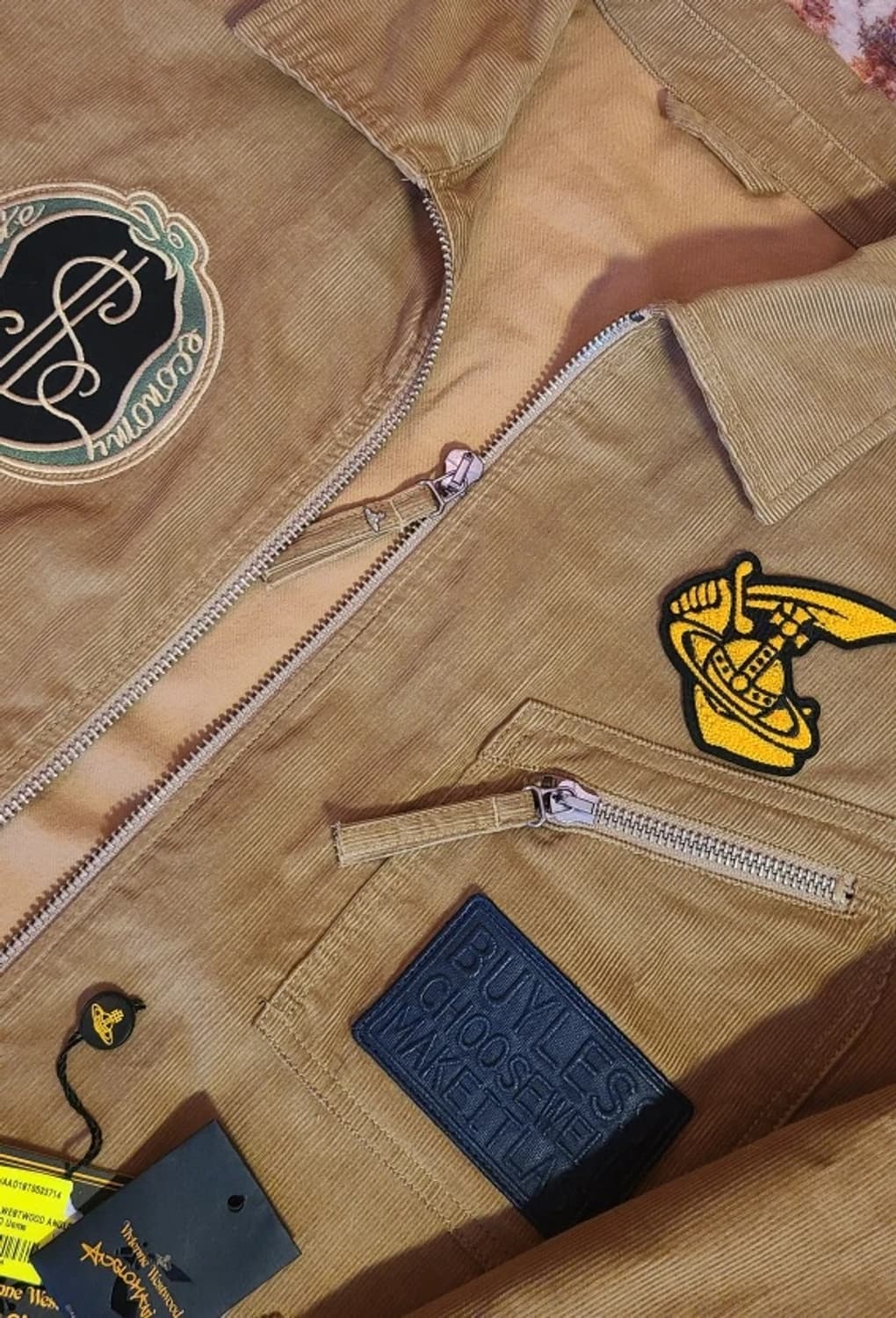 비비안웨스트우드 남성 자켓 ,XL 상품이미지2