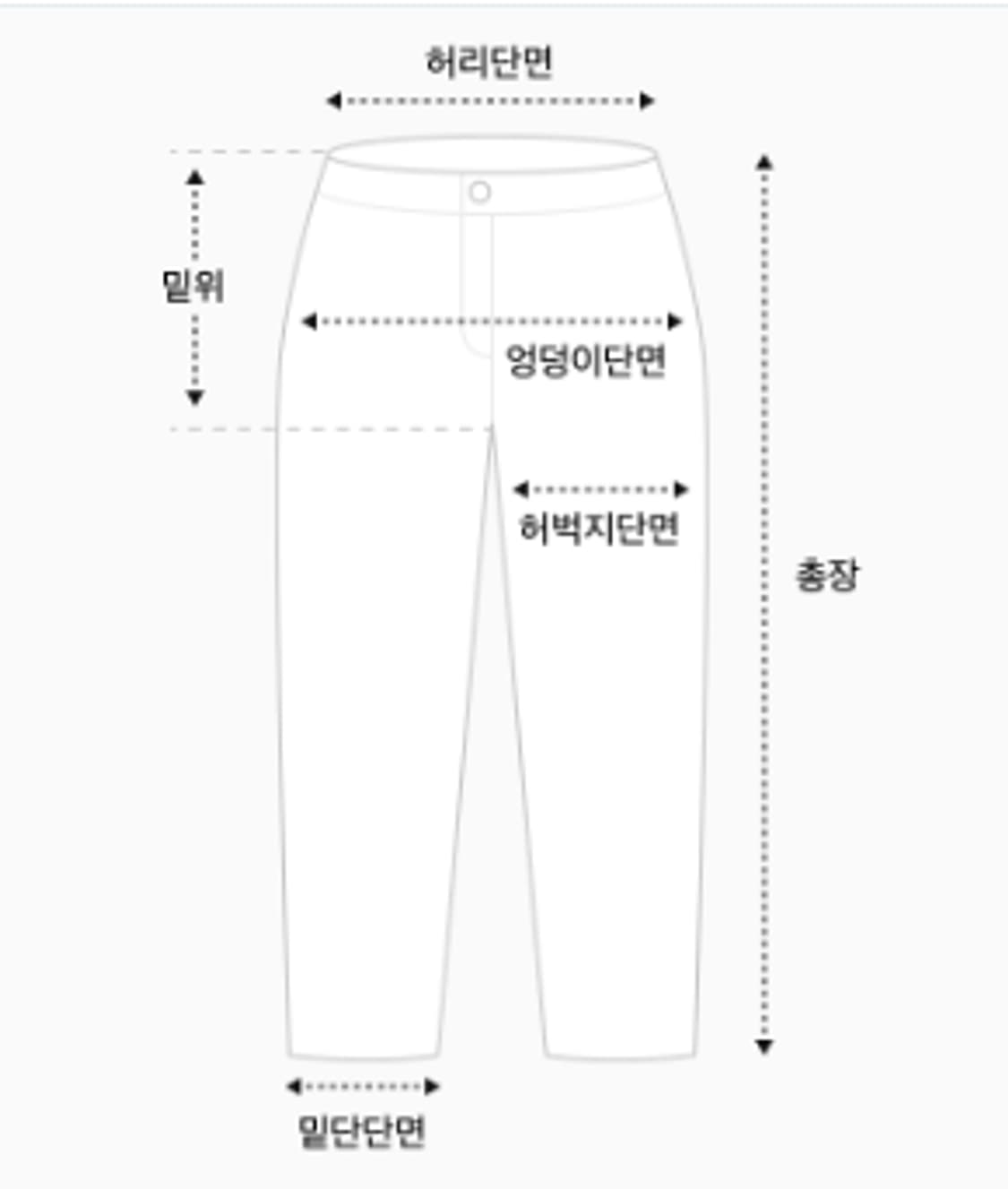 Z-140 파타고니아 신칠라 팬츠 바지 상품이미지10
