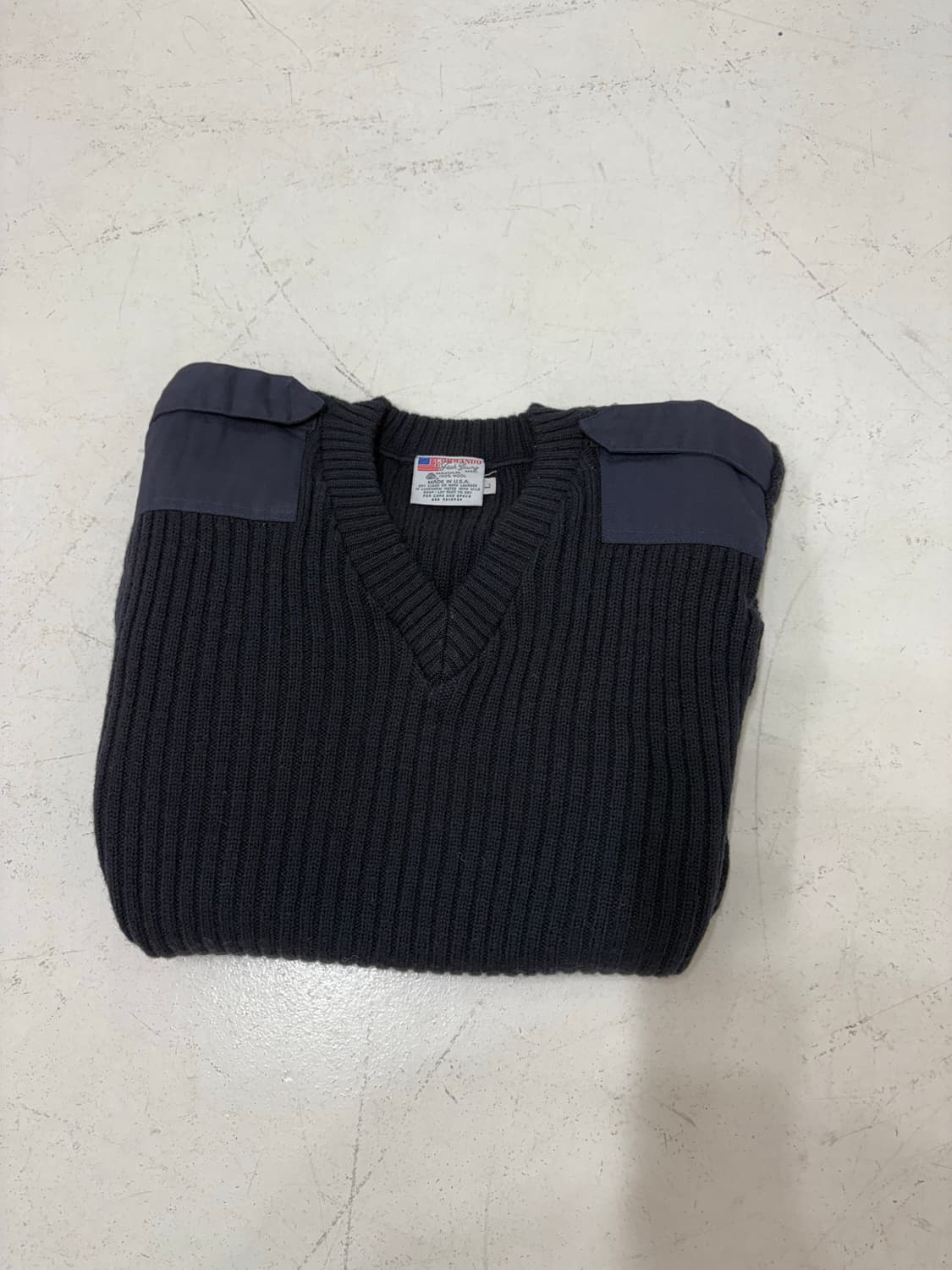 90's US Army commando by jack young knit 상품이미지10