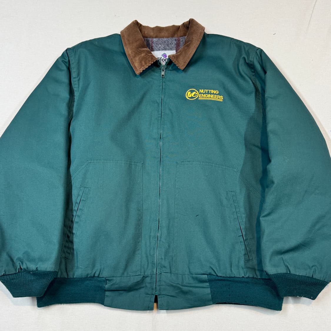 XL) California USA 덕캔버스 워크 자켓 상품이미지2