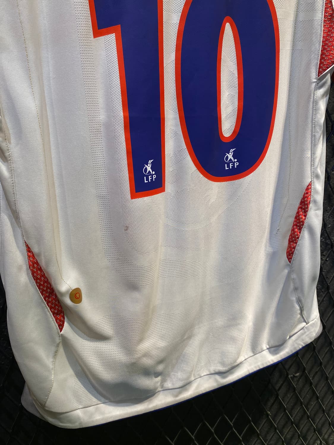 06/07 리옹 홈 말루다 (L) 상품이미지9