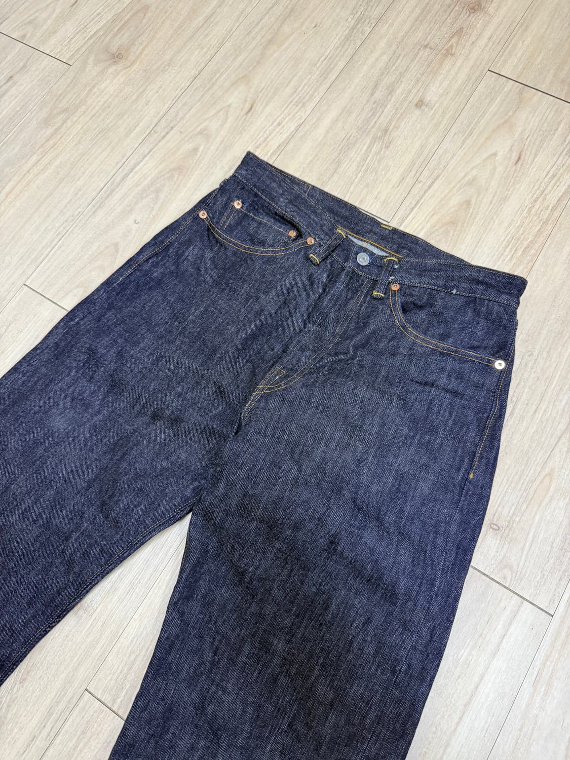 브론슨 55801 데님팬츠 32 상품이미지3