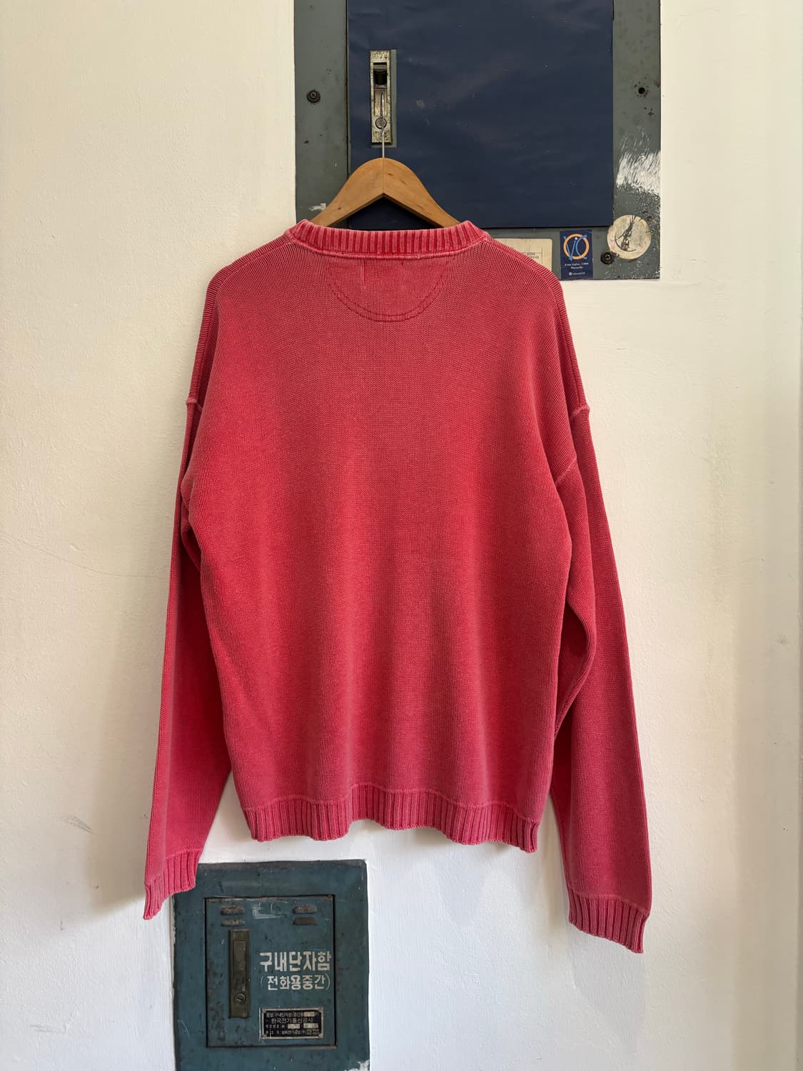 Woolrich Cotton Sweater  상품이미지5