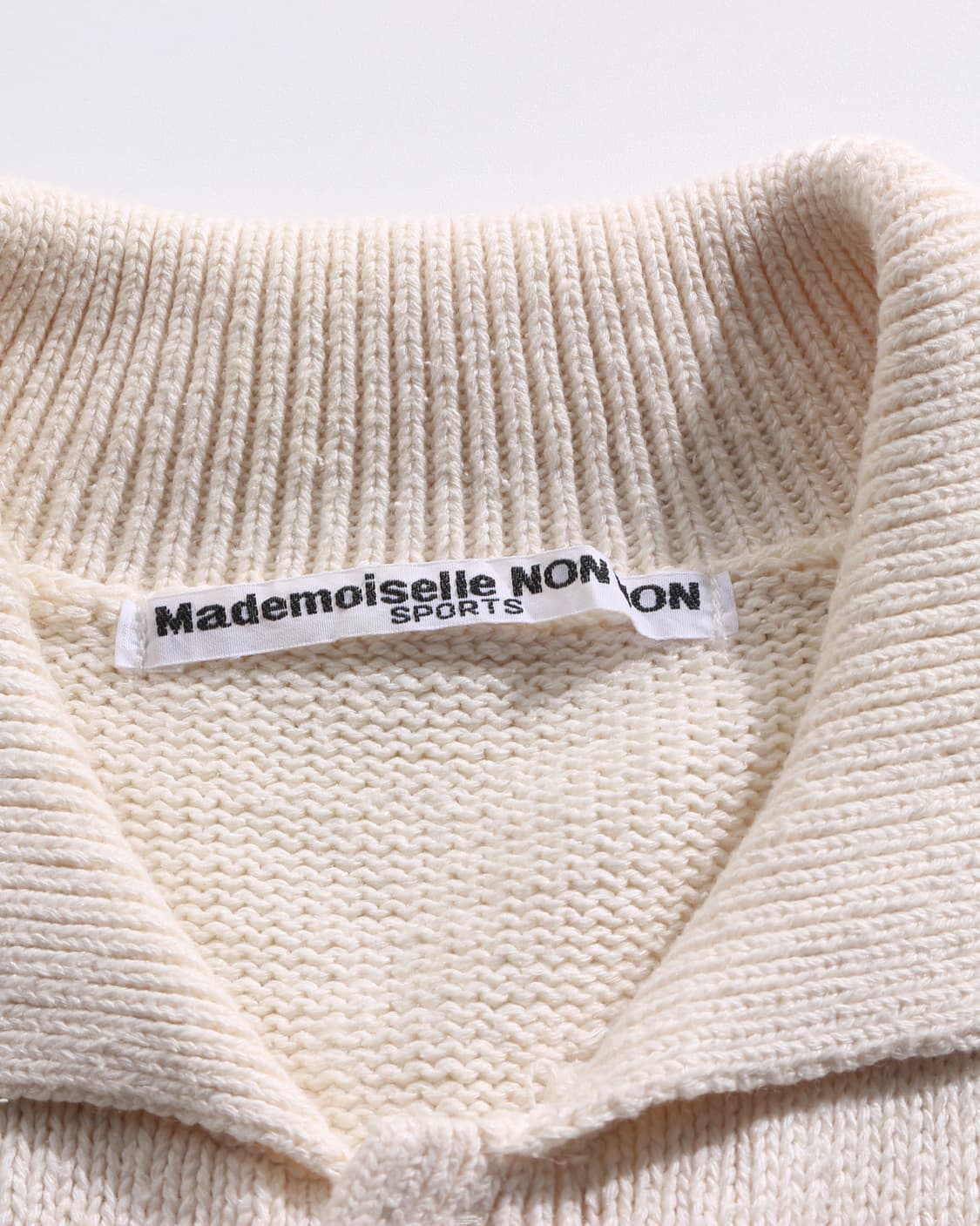 H- 2742 Mademoislle non non 아가일 가디건 상품이미지5