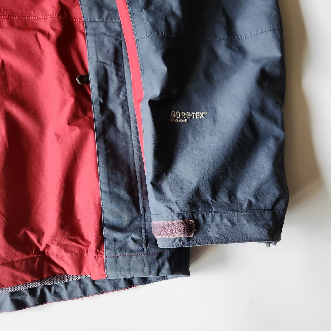 노스페이스 서밋 고어텍스 프로쉘 마운틴 자켓 상품이미지6