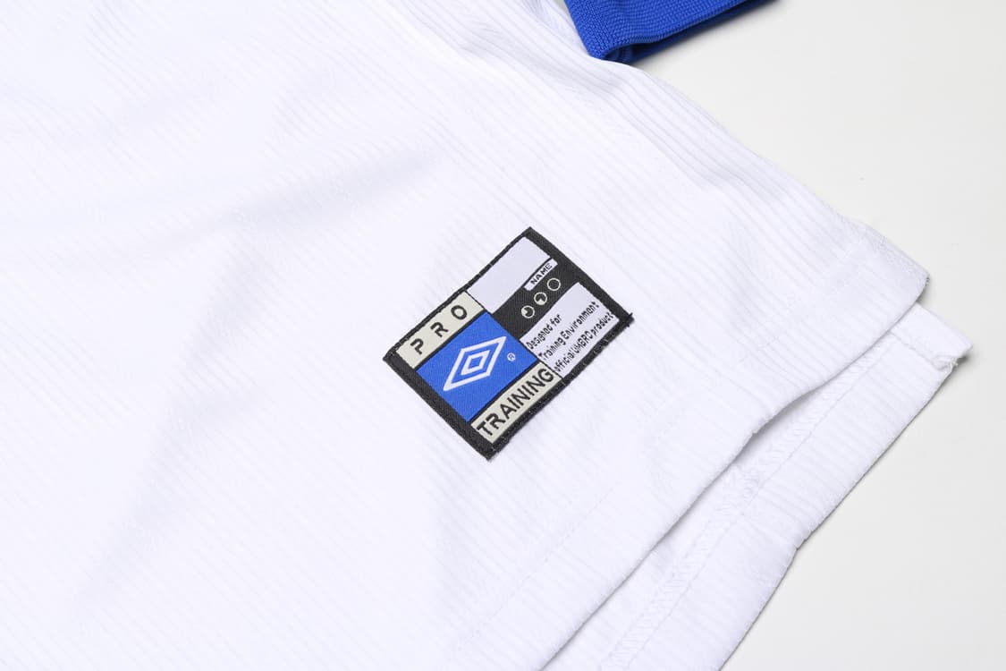 [XL] 90's 엄브로 올드스쿨 블록코어 사커져지 상품이미지2