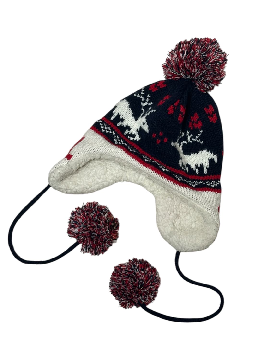 vintage cherry beanie 상품이미지1