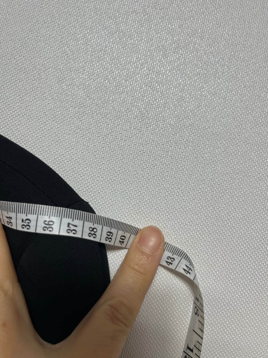 엠포리오 아르마니 블랙 여성 자켓 상품이미지5