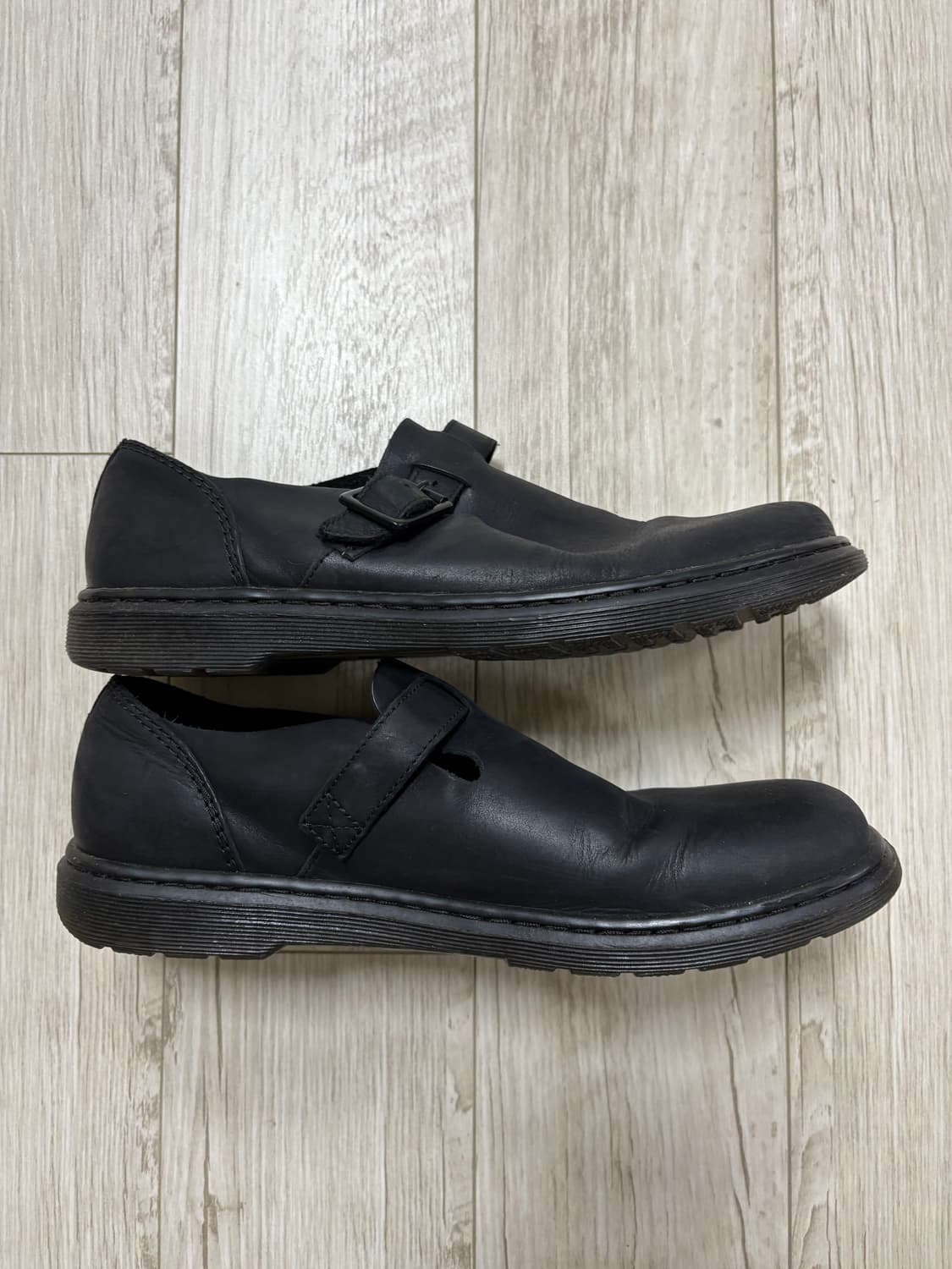 닥터마틴 패트리샤 블랙 270 상품이미지3