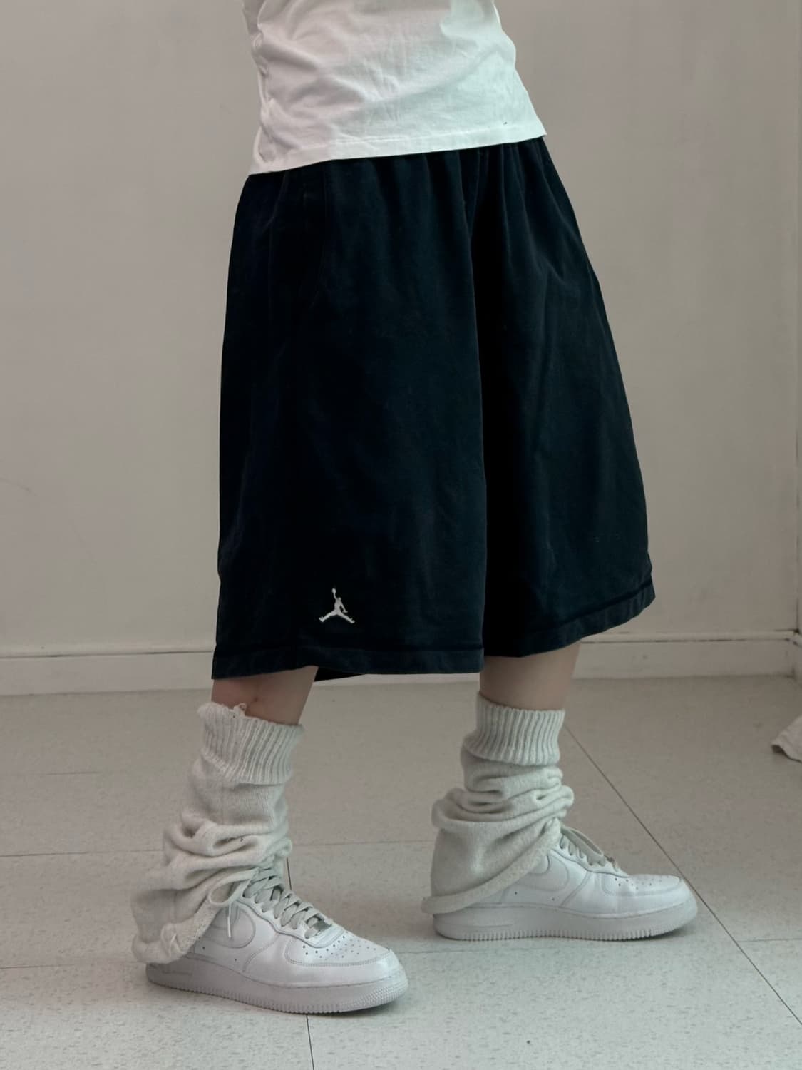 조던 블랙 버뮤다 상품이미지2