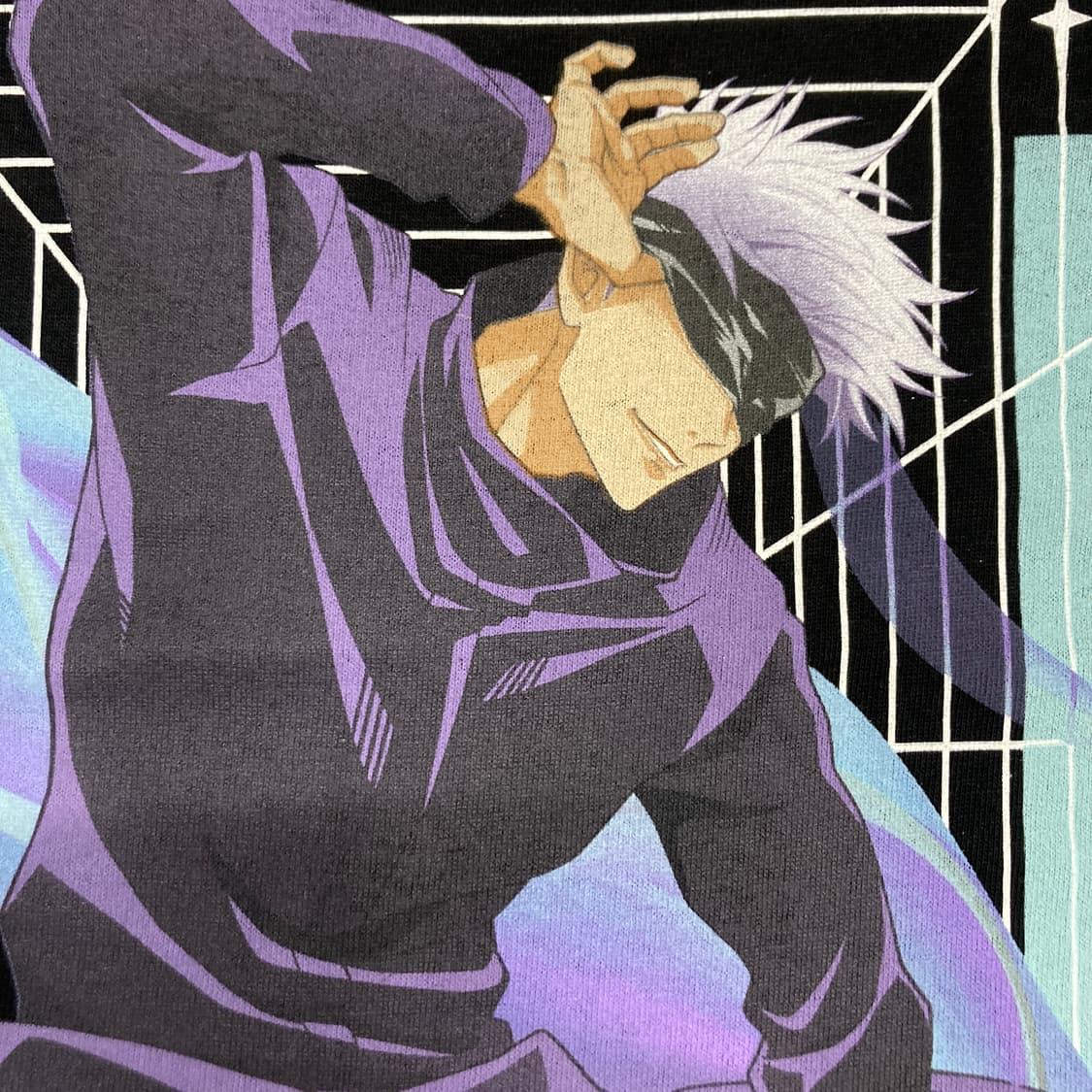 주술회전 오피셜 애니메이션 티셔츠 상품이미지4