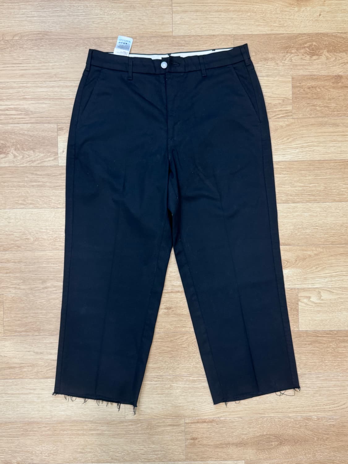 리바이스 치노팬츠 블랙 상품이미지1