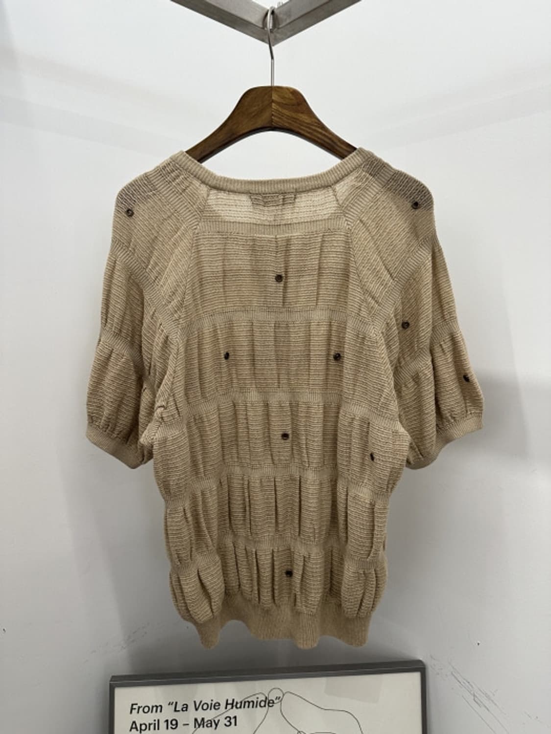 El paris 1/2 knit  상품이미지2