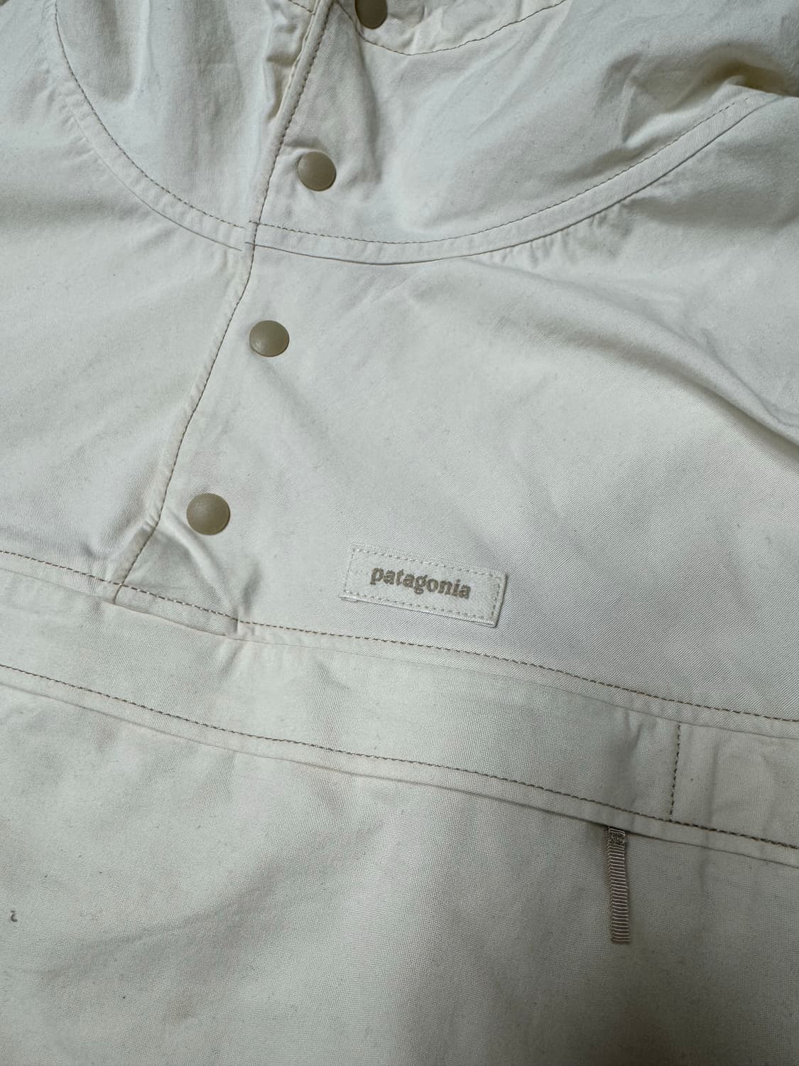 파타고니아 펀호거스 아노락 바람막이 상품이미지3