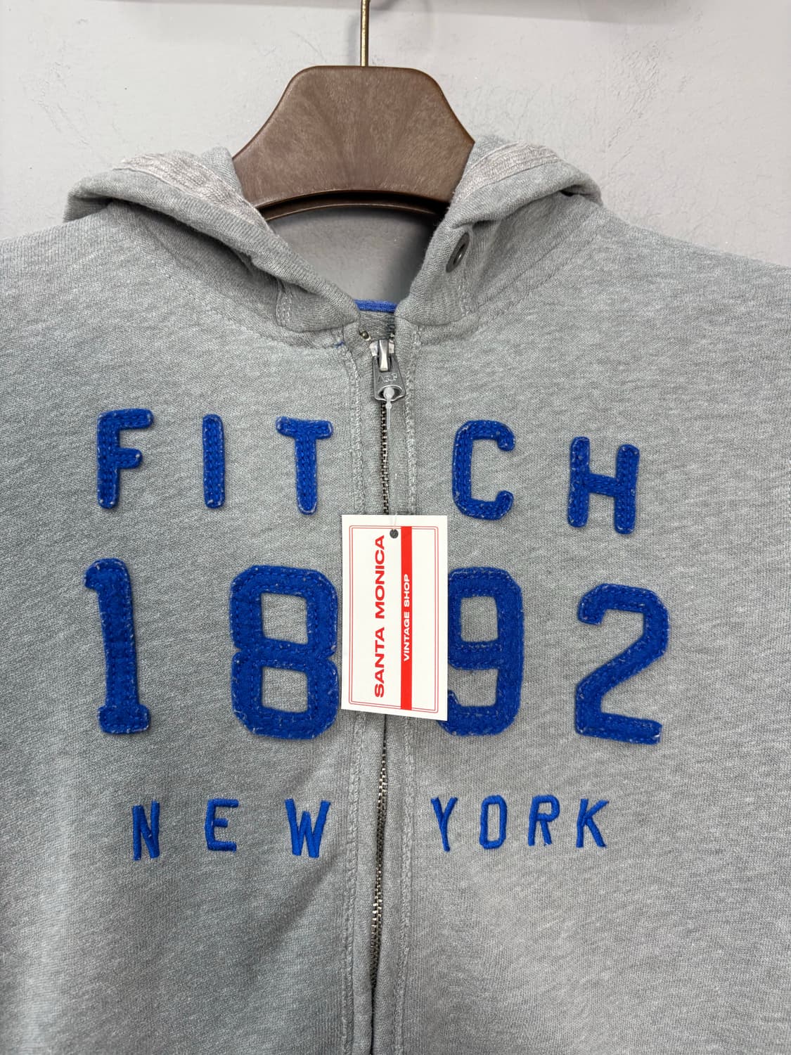 아베크롬비 올드스쿨 후드집업 A2898 상품이미지3