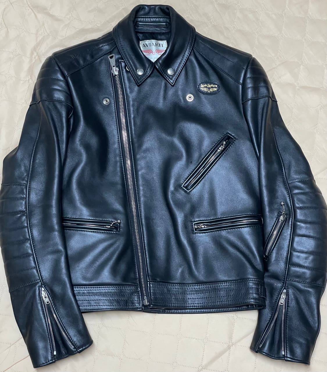 루이스레더 439 레귤러핏 36 상품이미지1