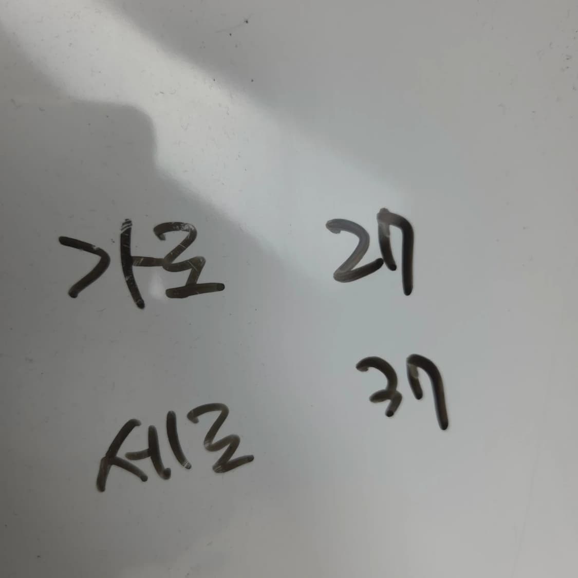 나일론 소재 가벼운 백팩 가방 상품이미지6