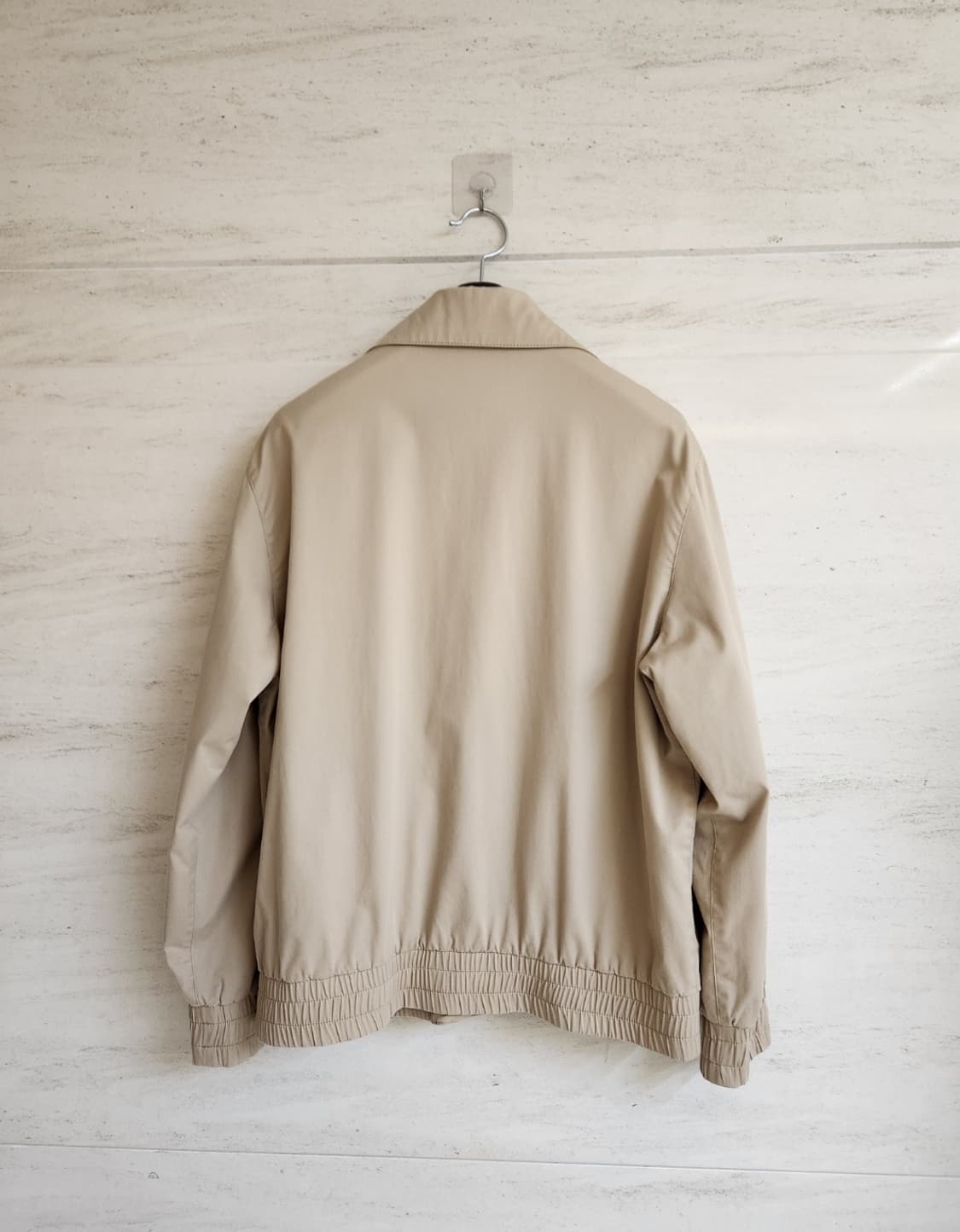 산드로 블루종 봄버자켓 100사이즈 상품이미지7