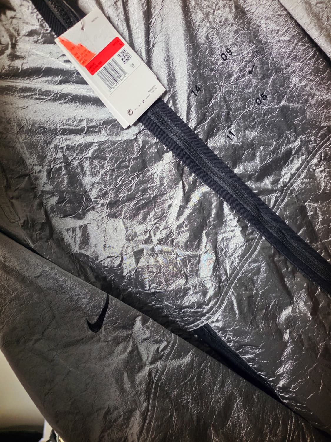 나이키 나이키 테크팩 우븐 바람막이 L 상품이미지2