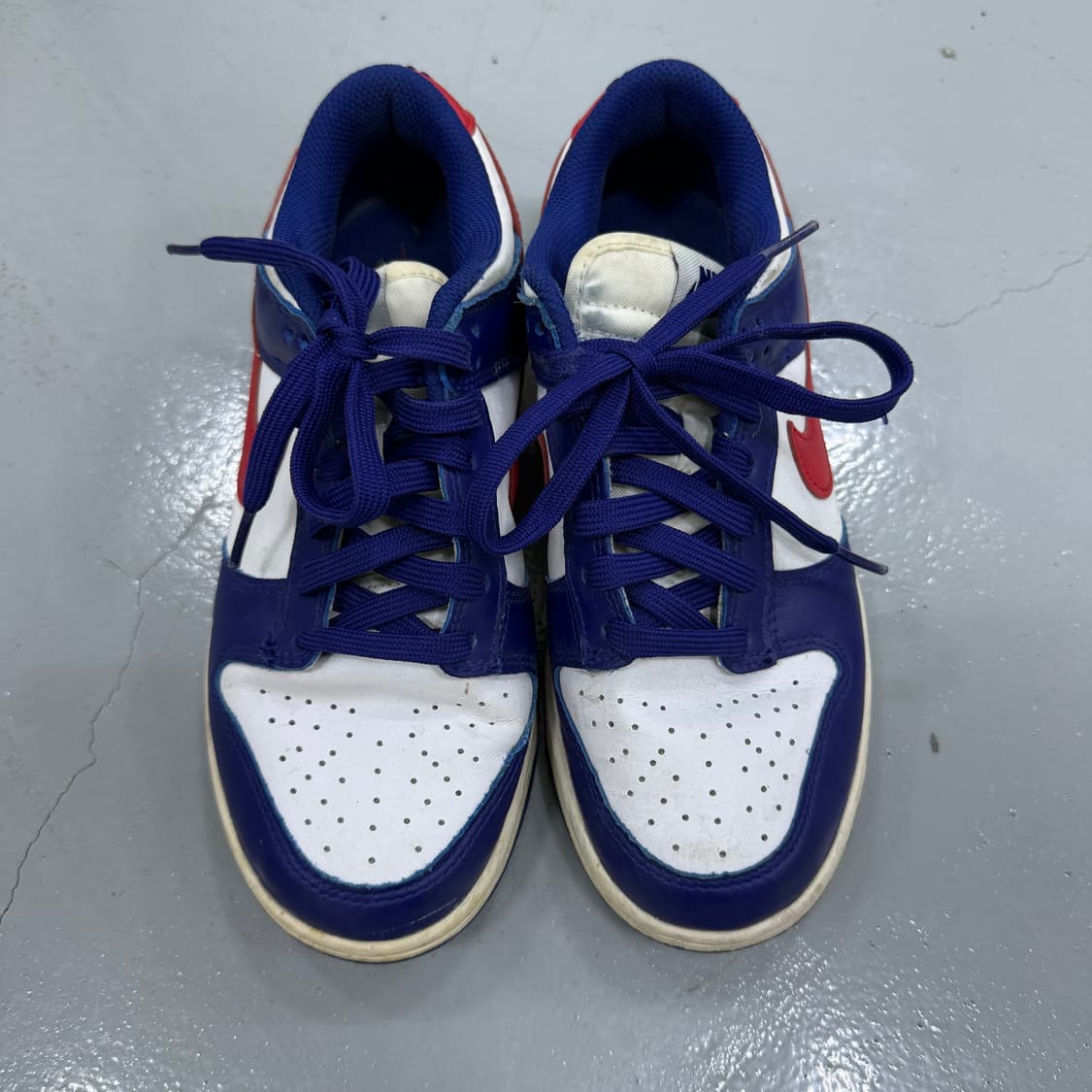 235 나이키 덩크로우 유니버시티 0120T 상품이미지1