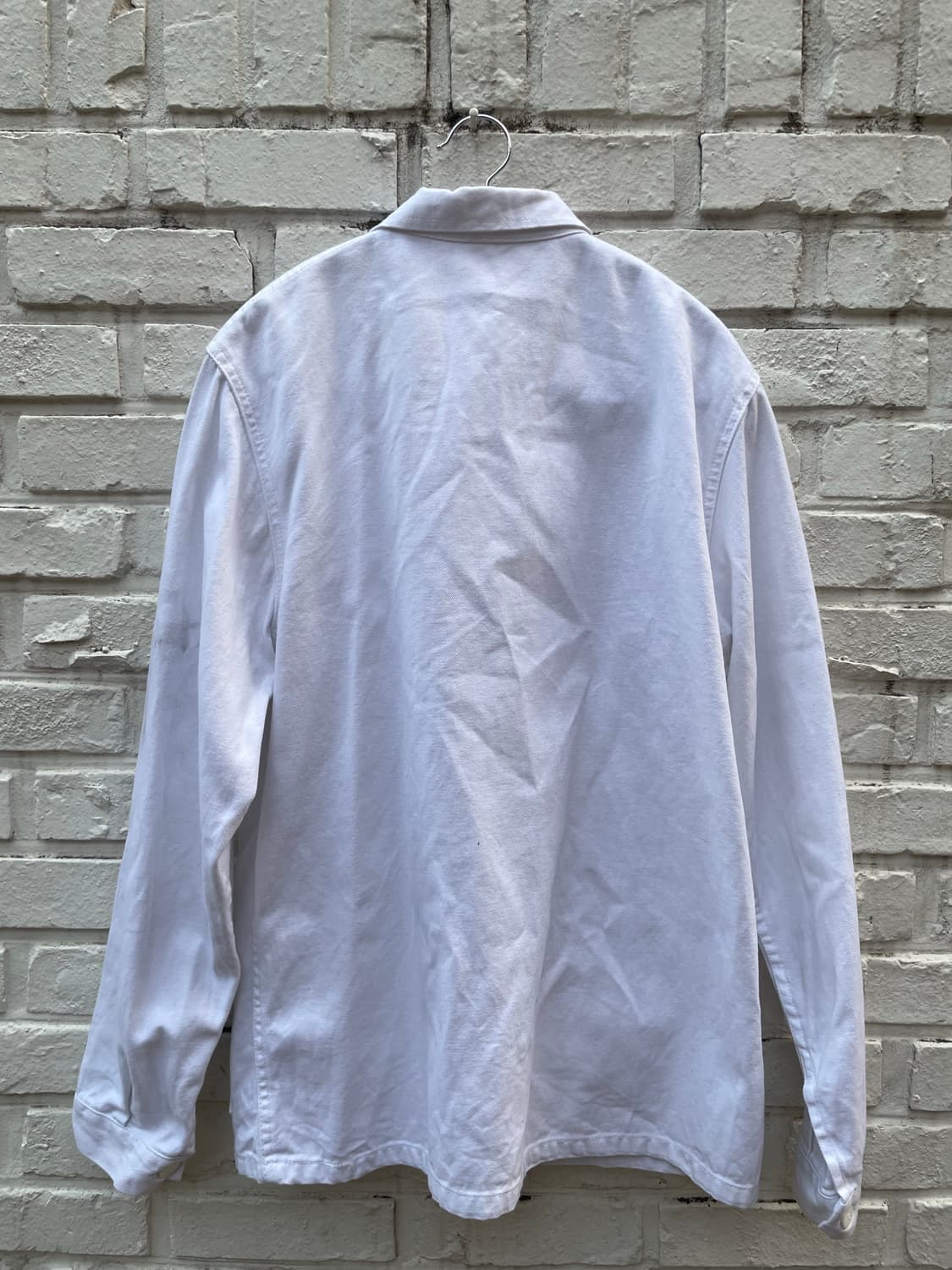 Traditional French Work Jacket 상품이미지3