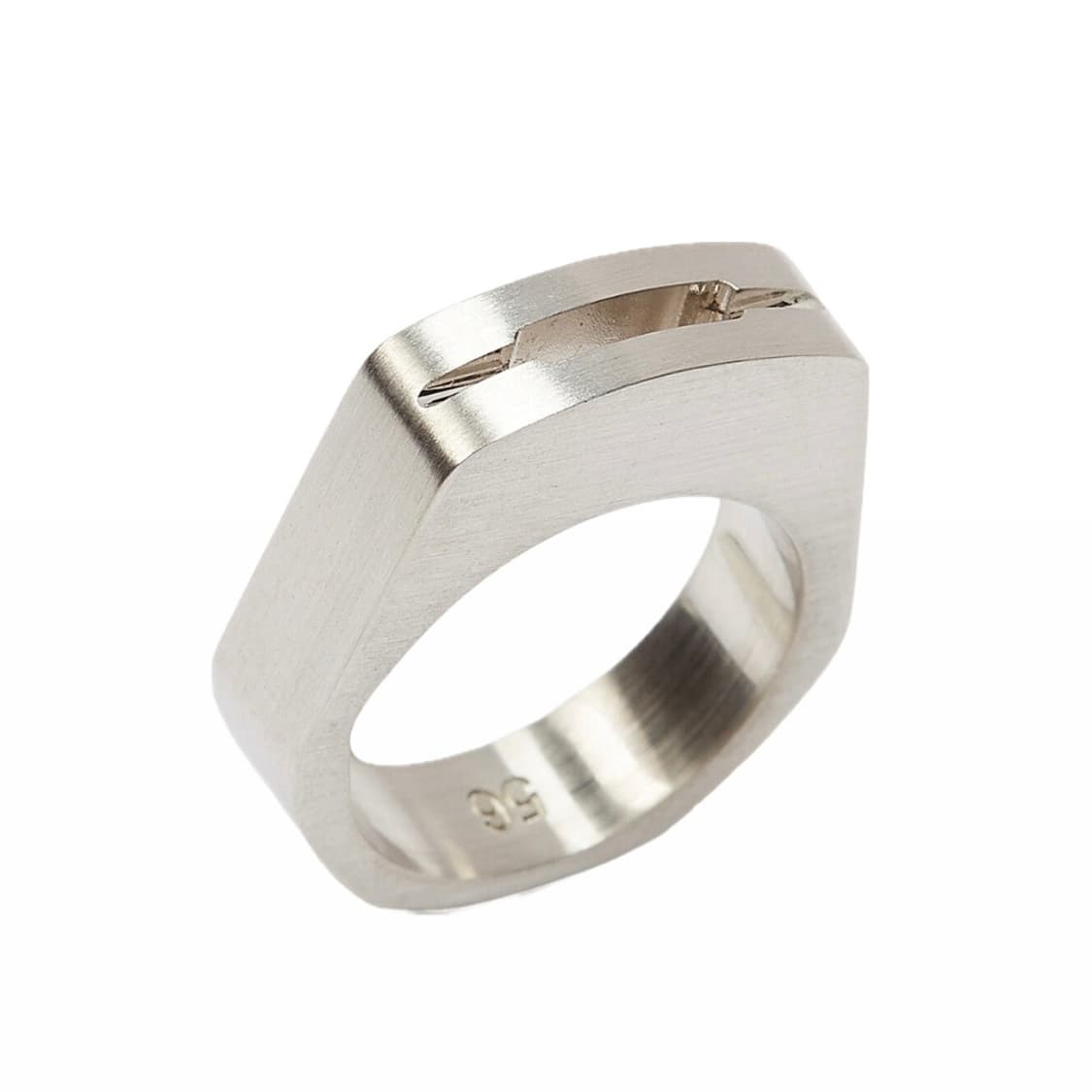 [56]릭오웬스 그릴 할리우드 반지/링 상품이미지1