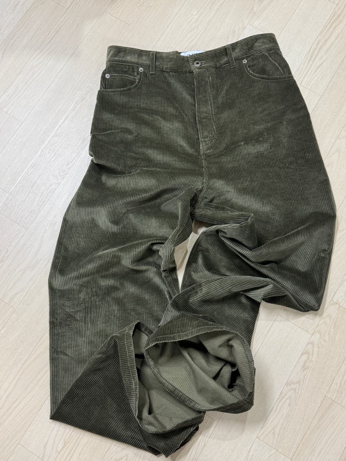 로에베 바지(백화점판) 상품이미지1