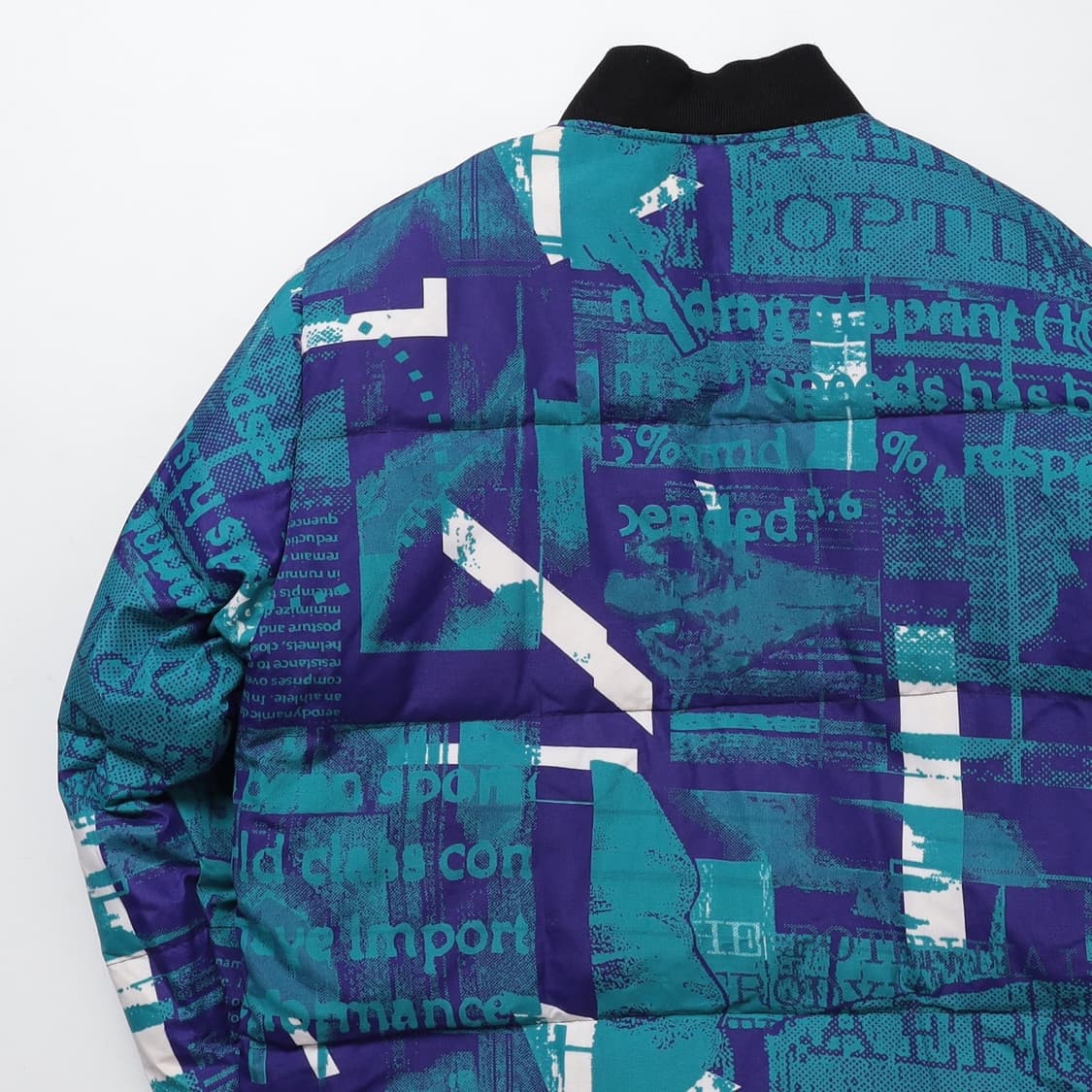 Nike 90's 패턴 다운 패딩  상품이미지6