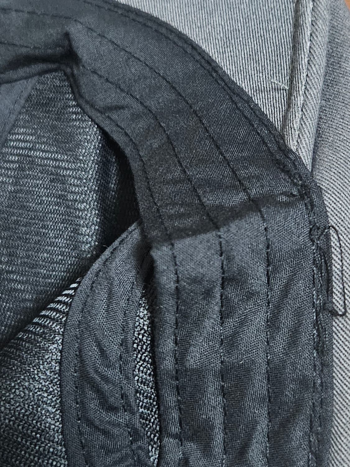 온스카 헌팅캡 그레이 상품이미지5