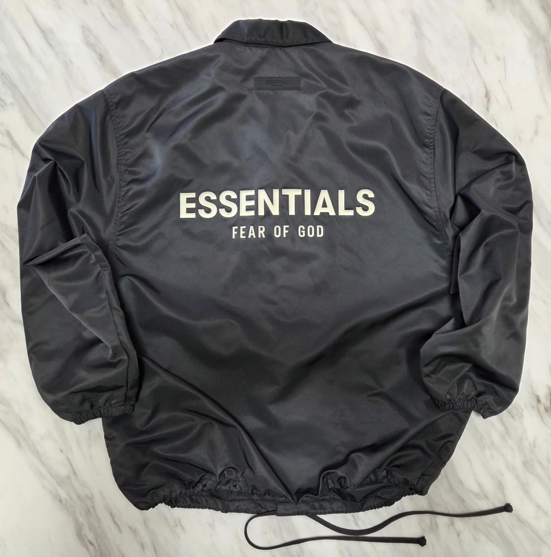 피오갓에센셜 코치 자켓 상품이미지1