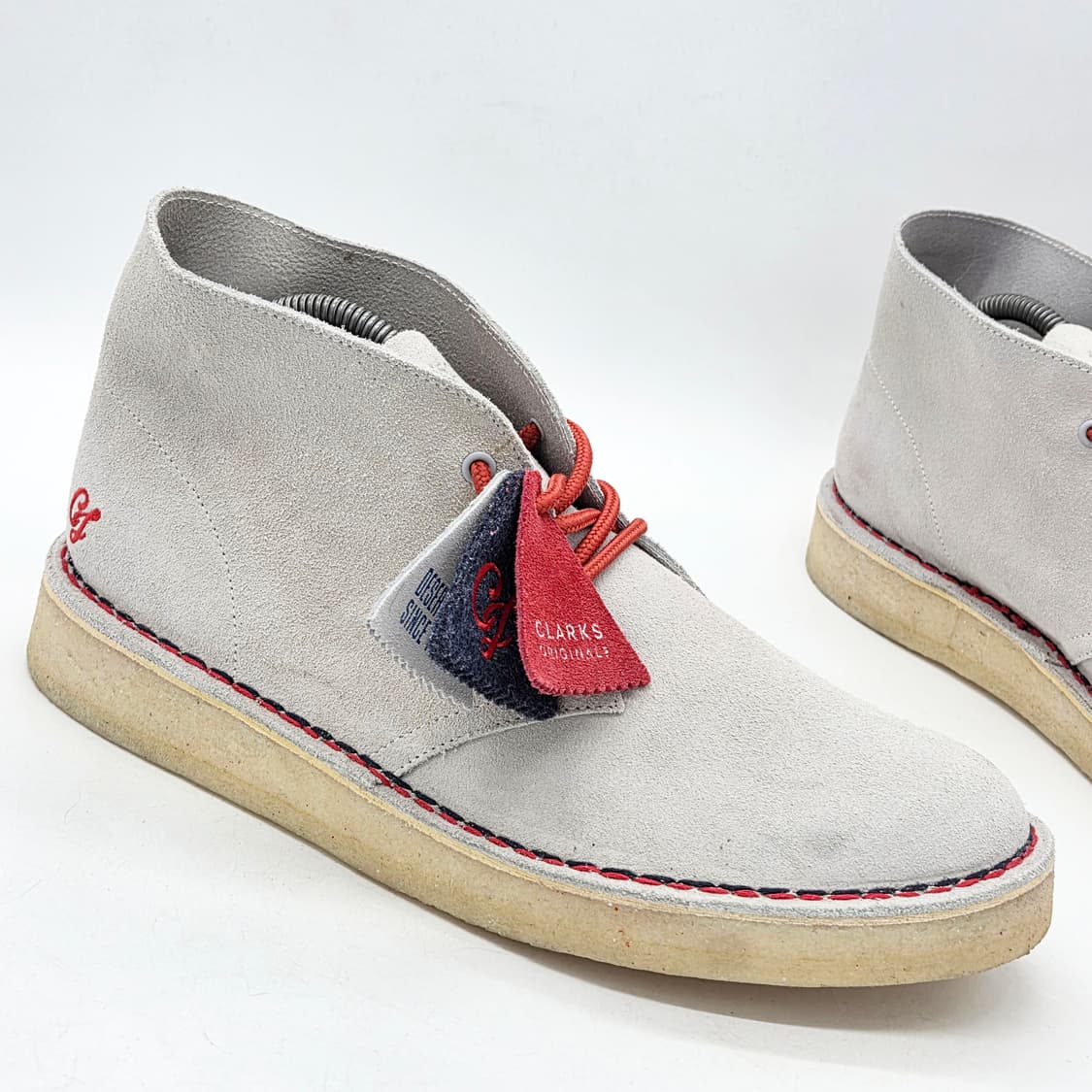 클락스 데저트 콜 VCY 라이트 그레이 (270) 상품이미지5