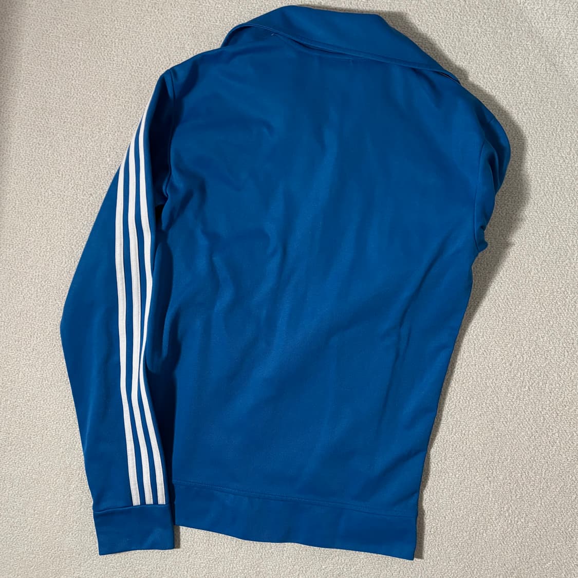 [90] 아디다스 신형 신유로파 블루 트랙탑 져지 상품이미지3