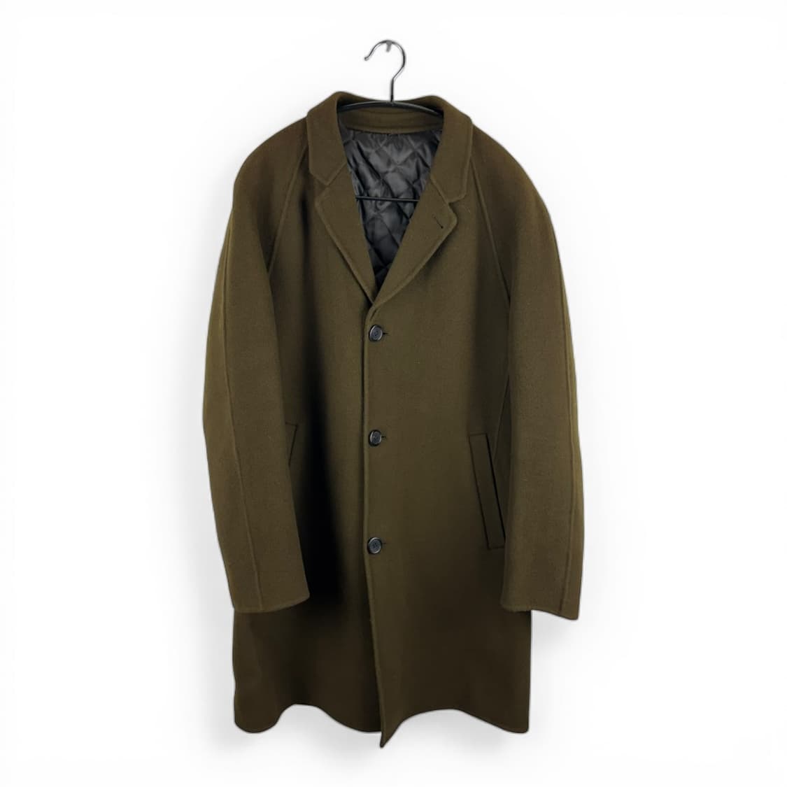 (무료배송)95) 커스텀멜로우 핸드메이드 오버핏코트 상품이미지1