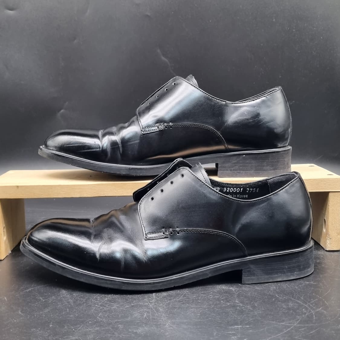미쉘바이탠디 남성정장구두 275 상품이미지1