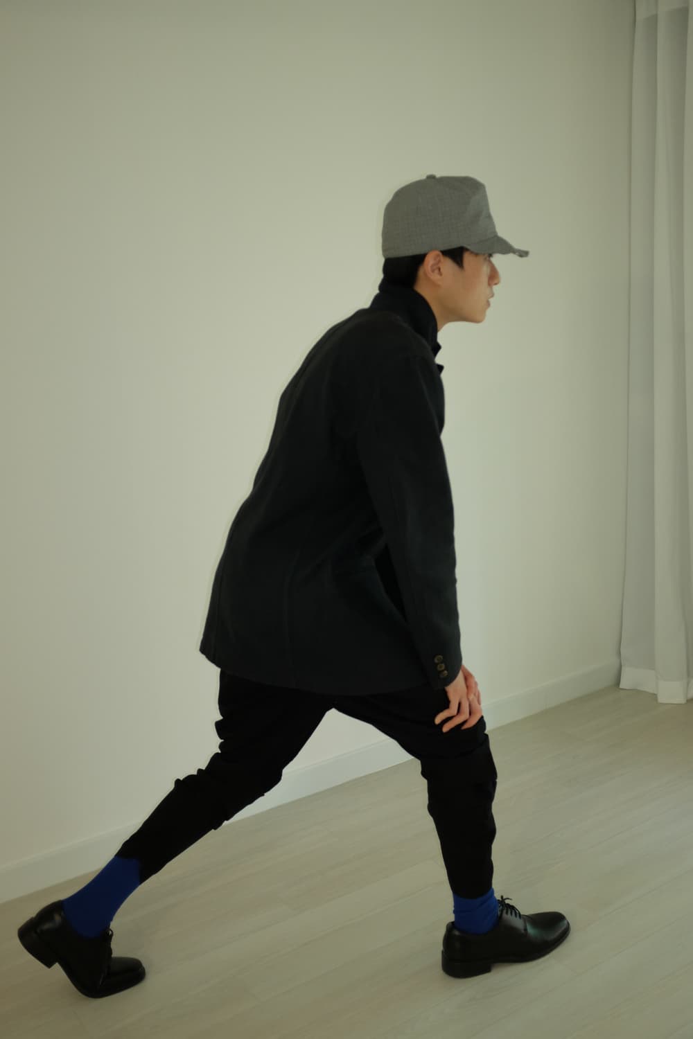 꼼데가르송 메인컬렉션 바나나팬츠 AD 2010 상품이미지8